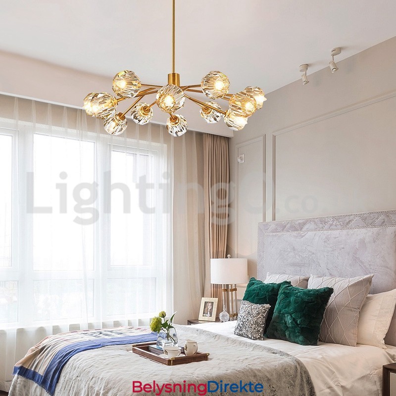 Nordisk Krystalllysekrone