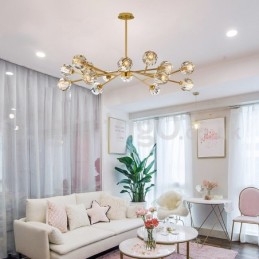 Nordisk Krystalllysekrone