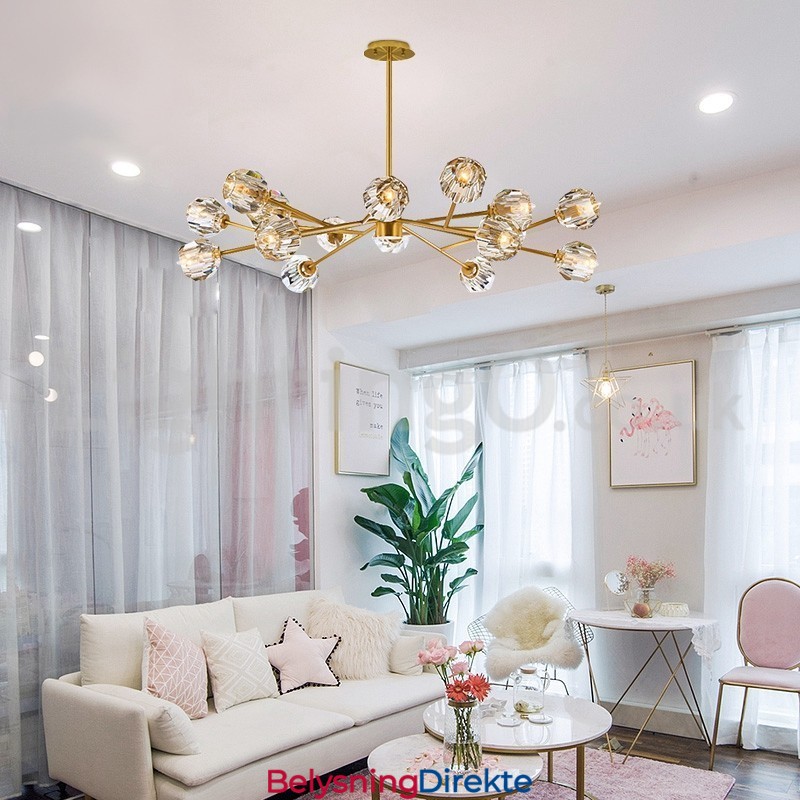 Nordisk Krystalllysekrone