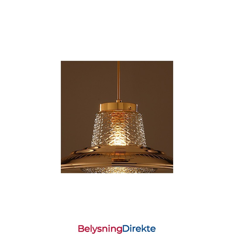 Lysekrone I Ministil, Moderne, Samtidskunst I Metall