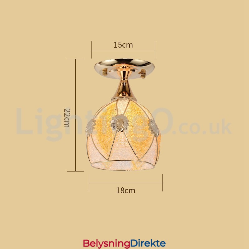 Billig Moderne Pendellampe Med 1 Lys Og 3 Lys