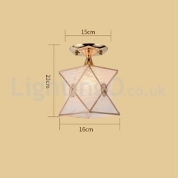 Lavpris Moderne 1-Lys 3-Lys Pendellampe