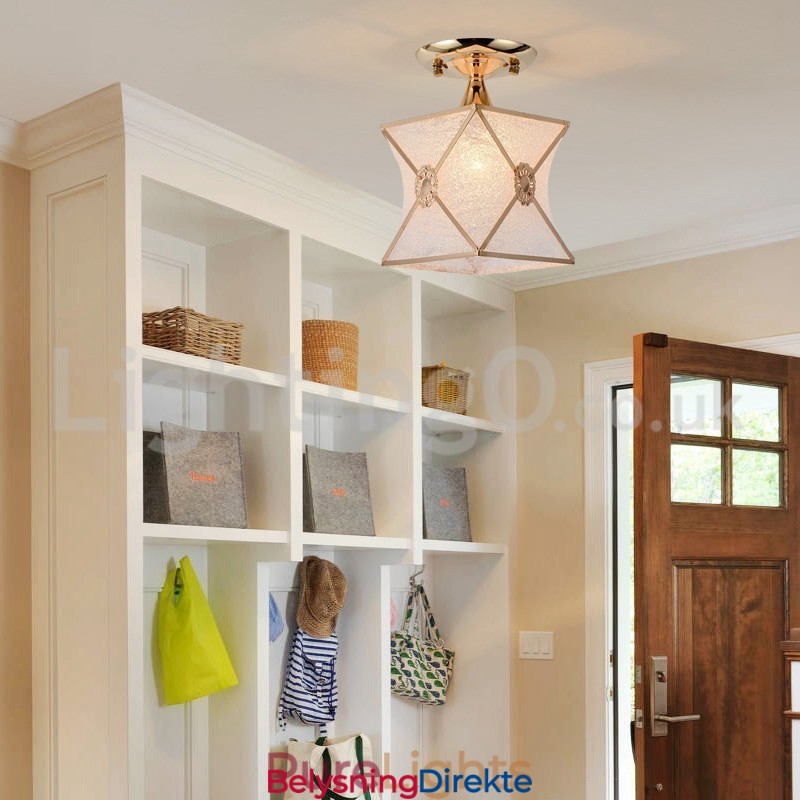 Lavpris Moderne 1-Lys 3-Lys Pendellampe