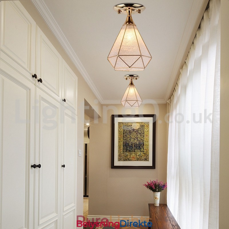 Lavpris Moderne 1-Lys 3-Lys Pendellampe