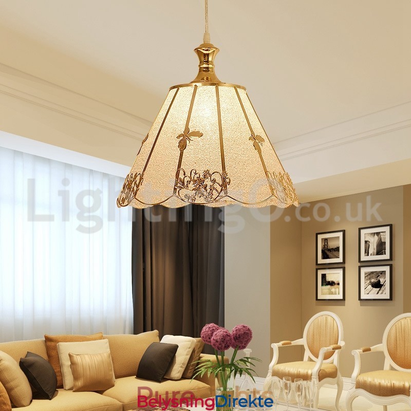 Utsøkt Moderne 1-Lys Pendellampebutikk