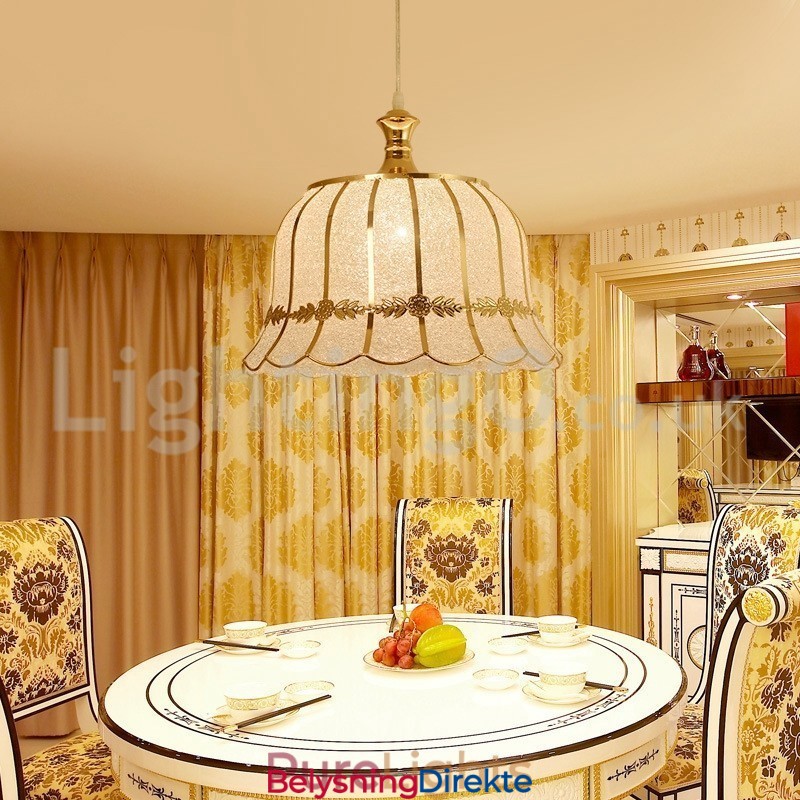 Utsøkt Moderne 1-Lys Pendellampebutikk