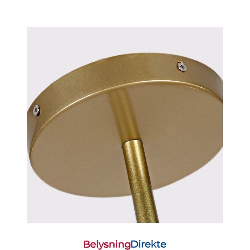 Nordisk Postmoderne Molekylær Magisk Bønnelysekrone Kafé