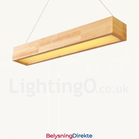 Moderne, Lang Pendellampe I Tre