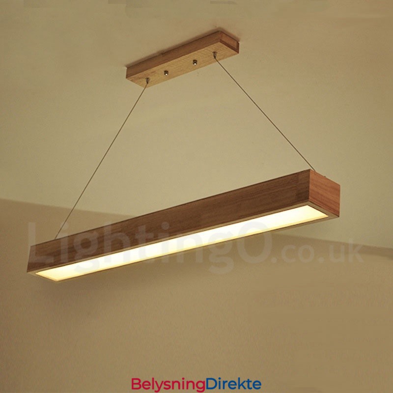 Moderne, Lang Pendellampe I Tre