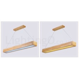 Moderne, Lang Pendellampe I Tre