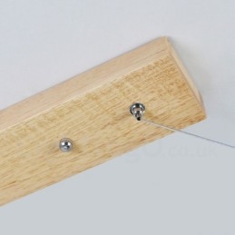 Moderne, Lang Pendellampe I Tre