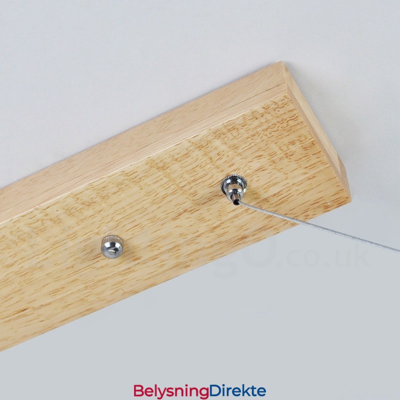 Moderne, Lang Pendellampe I Tre