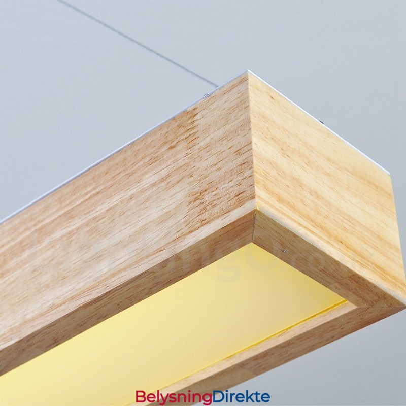 Moderne, Lang Pendellampe I Tre