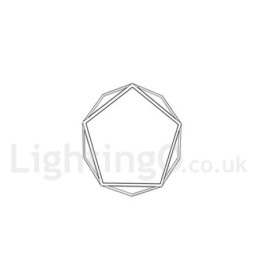 Dimmbar Taklampe I Tre I Flere Stiler Med Akrylskjerm I Nordisk Stil