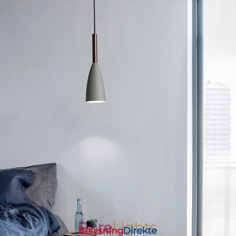 Moderne, Samtidskunstnerisk Macaron-Pendellampedesign