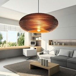 Lysekrone I Ministil, Tradisjonell, Klassisk Metall