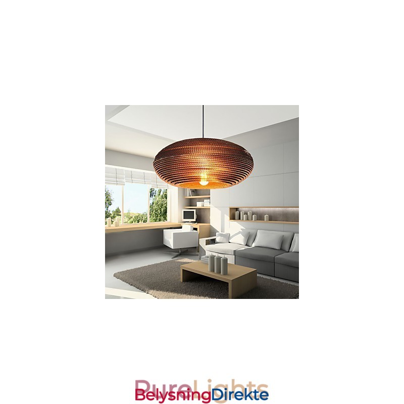 Lysekrone I Ministil, Tradisjonell, Klassisk Metall