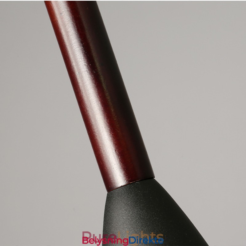 Moderne, Samtidskunstnerisk Macaron-Pendellampedesign