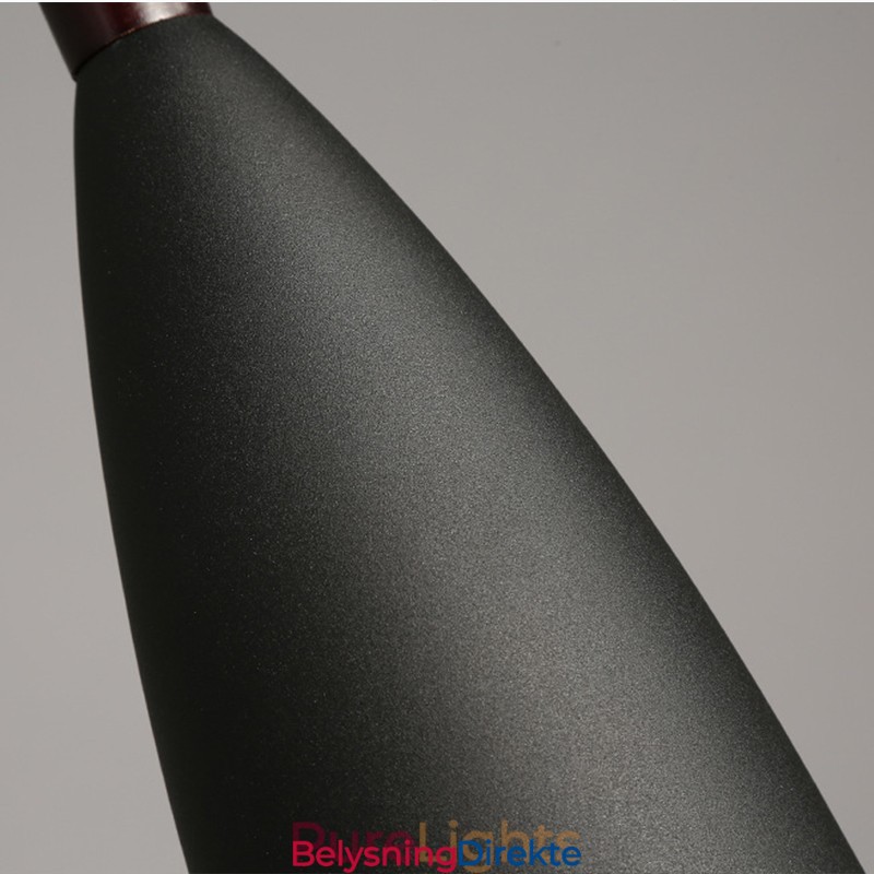 Moderne, Samtidskunstnerisk Macaron-Pendellampedesign