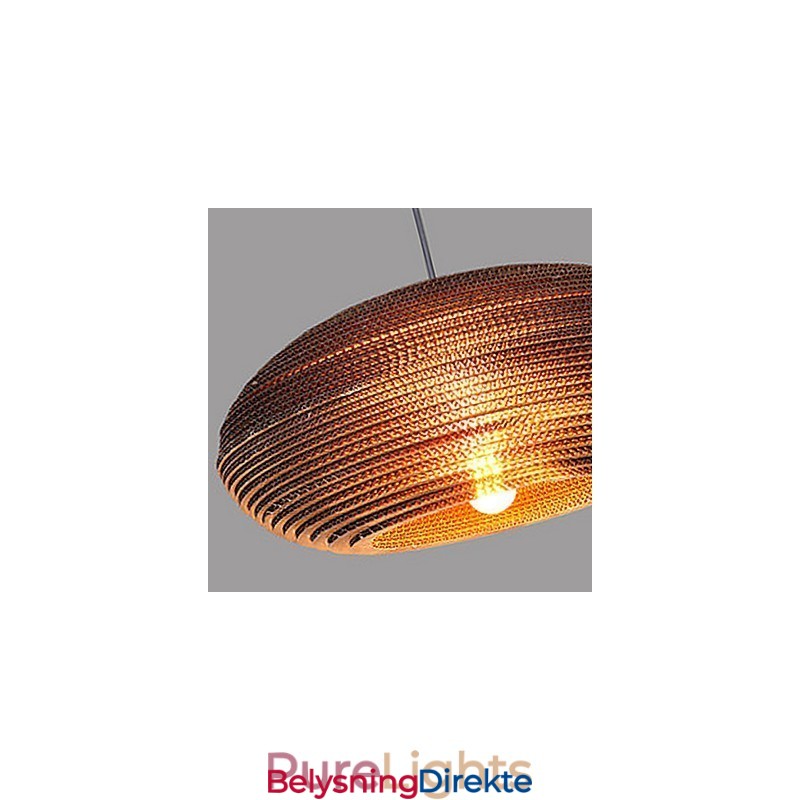 Lysekrone I Ministil, Tradisjonell, Klassisk Metall