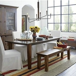 Landlig Maling Metalllysekrone