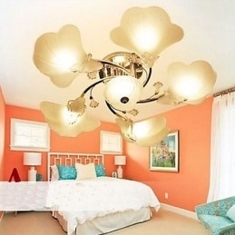 Taklampe I Glass Taklampe