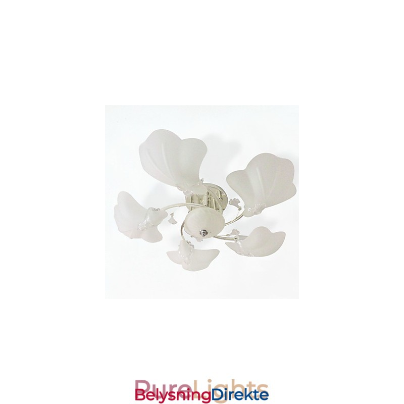 Taklampe I Glass Taklampe