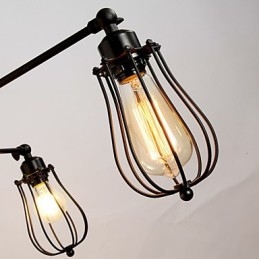 Lysekrone I Ministil, Moderne, Samtidskunst, Metall