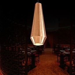 Lysekrone I Ministil, Moderne, Samtidskunst, Metall