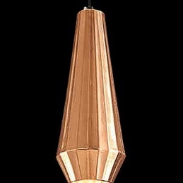 Lysekrone I Ministil, Moderne, Samtidskunst, Metall