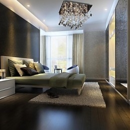 Tradisjonell Klassisk Krystallkrone I Metall