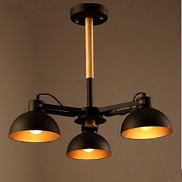 Studio Creative Lamper Og Lanterner Amerikansk Retro Taklampe