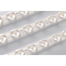 Retro Valnøttfarget Tre Ultratynn Rund Dimbar Innfelt Taklampe Med Akrylskjerm Kan Også Brukes Som Vegglampe