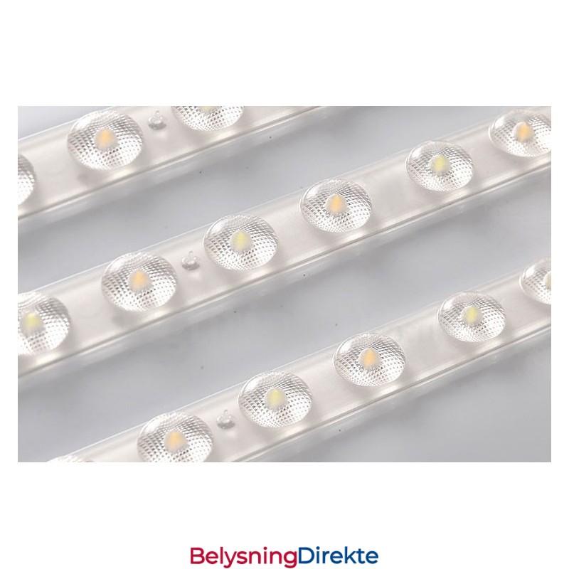 Retro Valnøttfarget Tre Ultratynn Rund Dimbar Innfelt Taklampe Med Akrylskjerm Kan Også Brukes Som Vegglampe