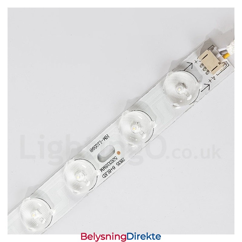 Firkantet Tre Med Linse Moderne, Samtidskunstnerisk Nordisk Stil Innfelt Taklampe I Tre Med Akrylskjerm Og Fjernkontroll Kan Også Brukes Som Vegglampe