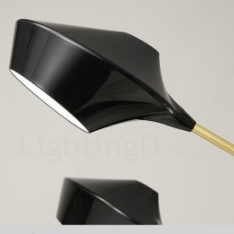 2-Etasjes Flerfarget Lineær Retro Lysekrone 6 Lys Med Akrylskjermer Utendørs Garasje