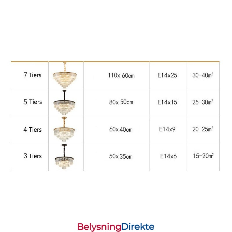 Postmoderne Luksuriøs Rund K9 Krystall Anheng Lysekrone Lys Utstillingshall
