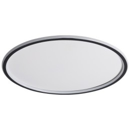 Ultratynne Dimbare Moderne, Samtidskunstneriske Nordiske Taklamper Med Fjernkontroll, Kan Også Brukes Som Vegglampe