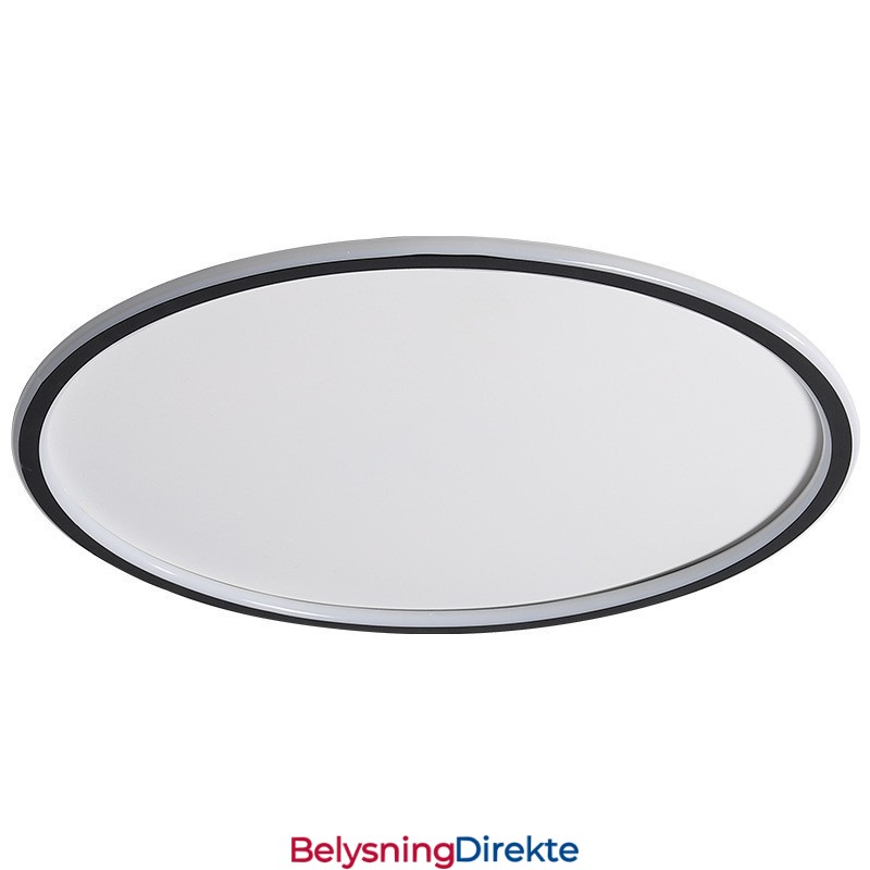 Ultratynne Dimbare Moderne, Samtidskunstneriske Nordiske Taklamper Med Fjernkontroll, Kan Også Brukes Som Vegglampe