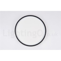 Ultratynne Dimbare Moderne, Samtidskunstneriske Nordiske Taklamper Med Fjernkontroll, Kan Også Brukes Som Vegglampe