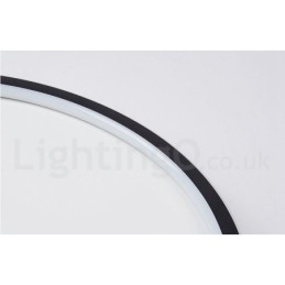 Ultratynne Dimbare Moderne, Samtidskunstneriske Nordiske Taklamper Med Fjernkontroll, Kan Også Brukes Som Vegglampe