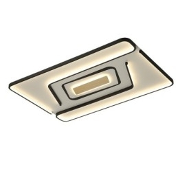 Rektangulær Moderne, Samtidskunstnerisk Innfelt Lampe