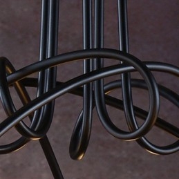 Pendellamper Moderne Samtids Metall