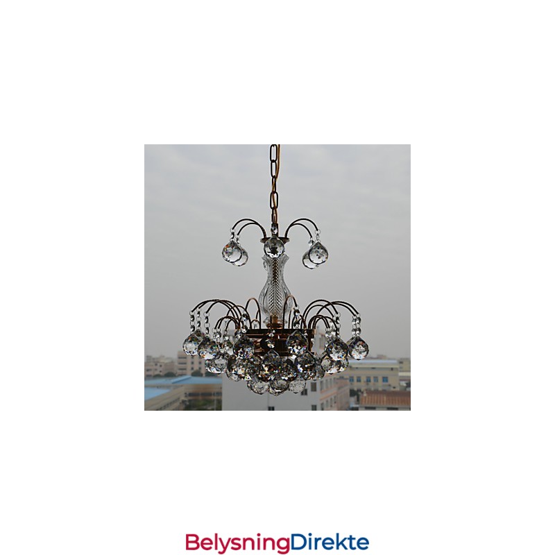 Hjemmeinnredning Dekorativ Lysekrone