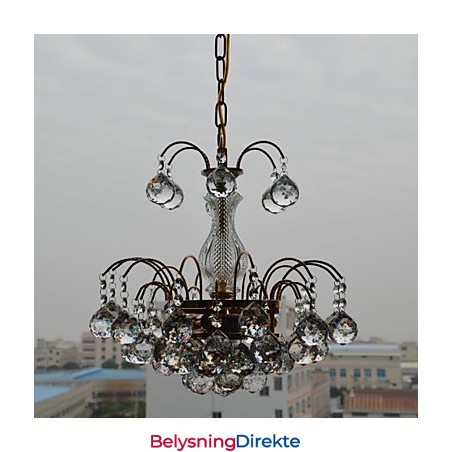 Hjemmeinnredning Dekorativ Lysekrone