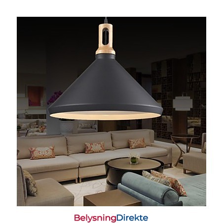 Moderne, Moderne, Mini-Stil, Elektroplatet Lysekrone