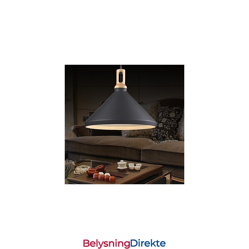 Moderne, Moderne, Mini-Stil, Elektroplatet Lysekrone