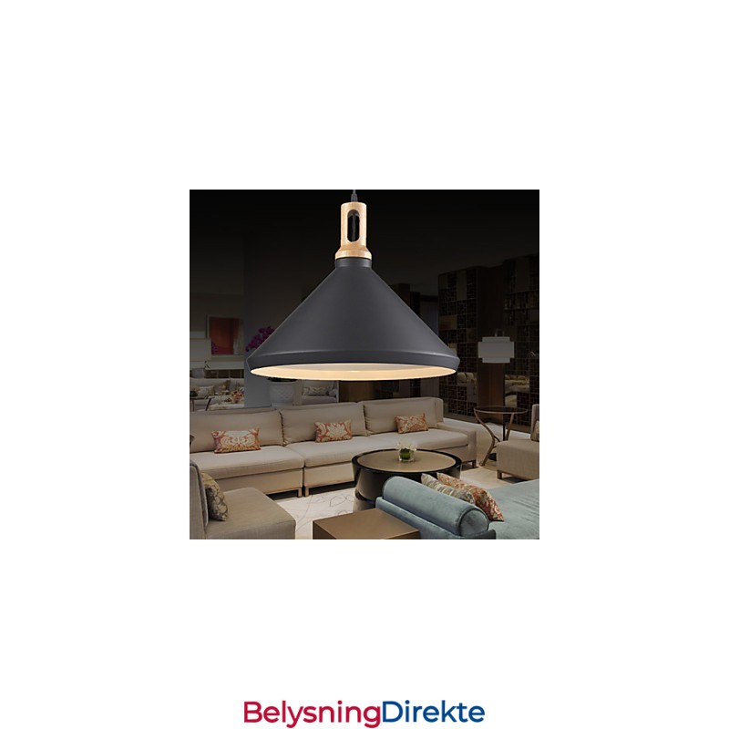 Moderne, Moderne, Mini-Stil, Elektroplatet Lysekrone