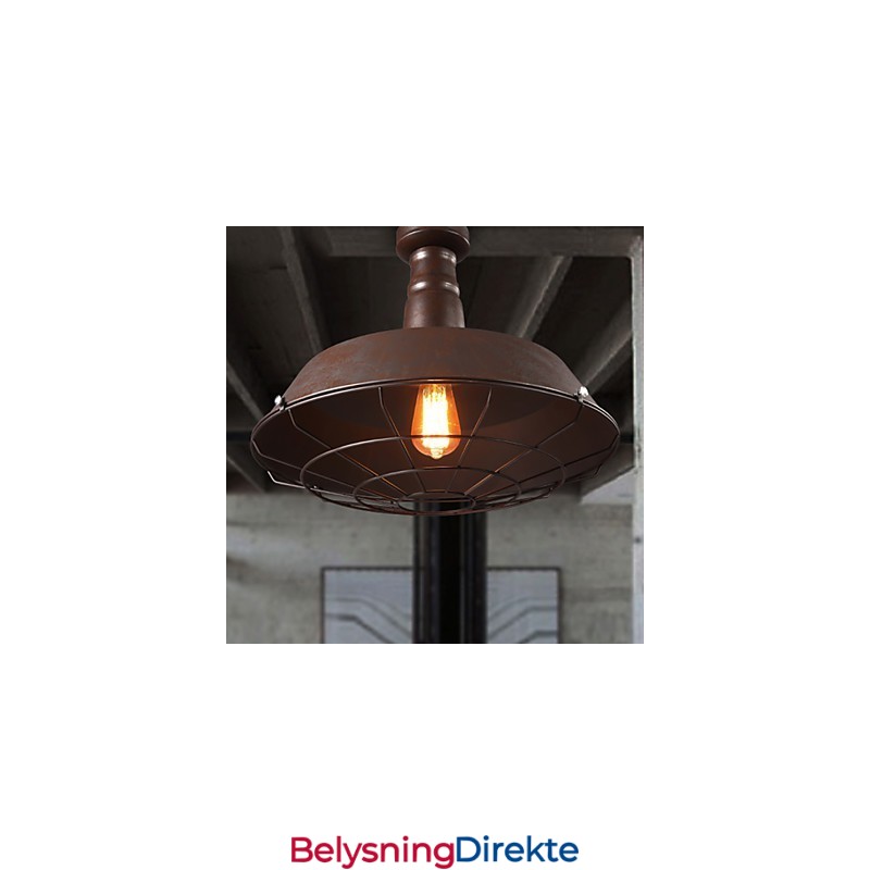 Lysekrone I Ministil, Moderne, Samtidskunst, Metall