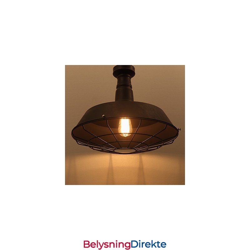 Lysekrone I Ministil, Moderne, Samtidskunst, Metall